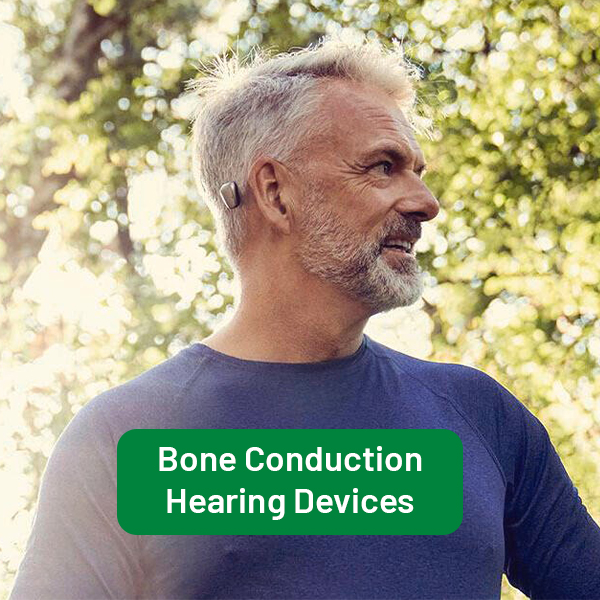 Bone Conduction Hearing Devices