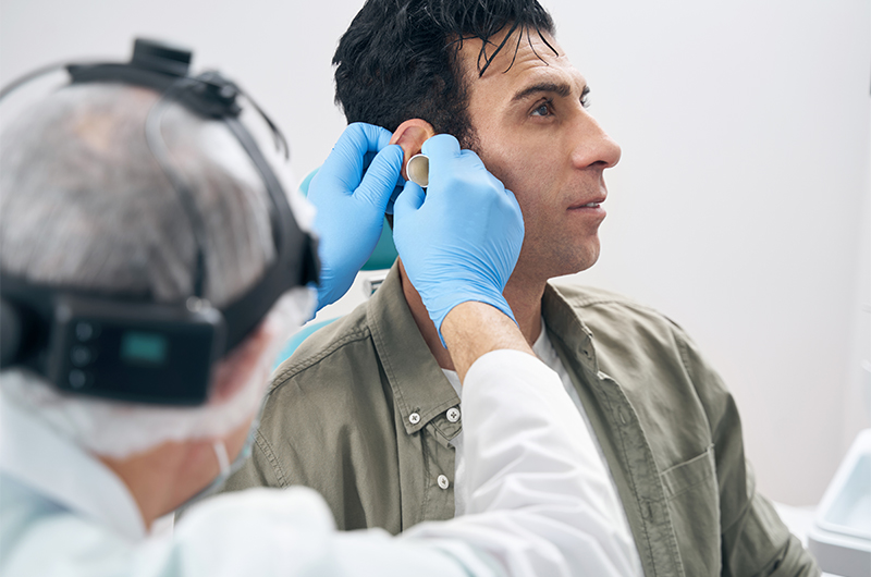 Hearing Loss